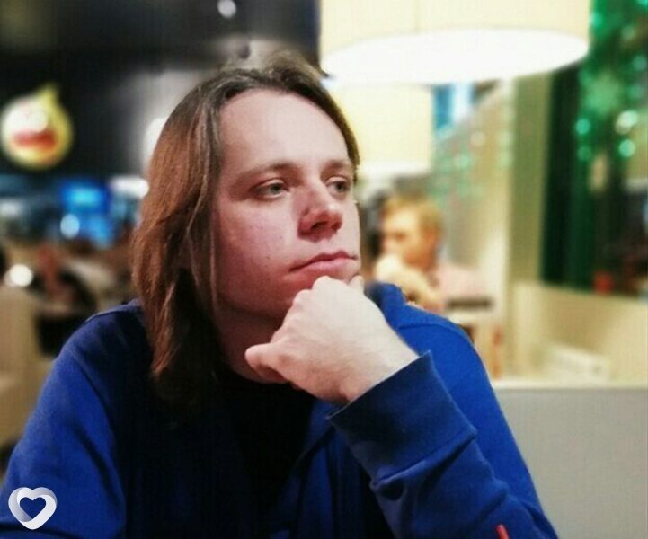 Сергей, 40, Витебске — анкета №1116299