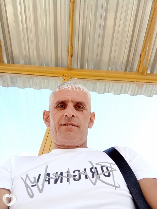 Гриша, 46, Мариуполе — анкета №1116305