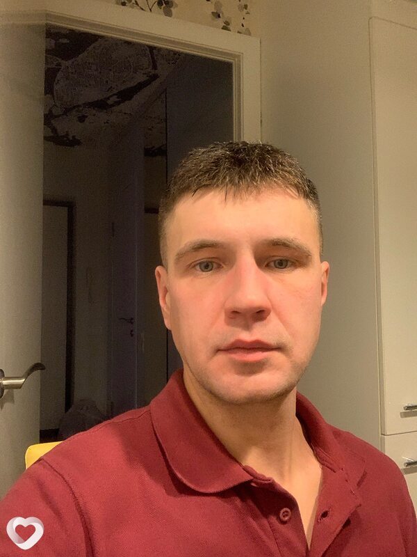 Александр, 38, Кирове — анкета №1116312