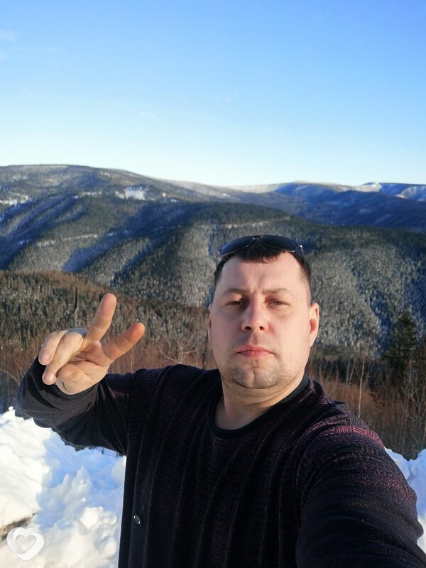 Анатолий, 39, Уссурийске — анкета №1116205
