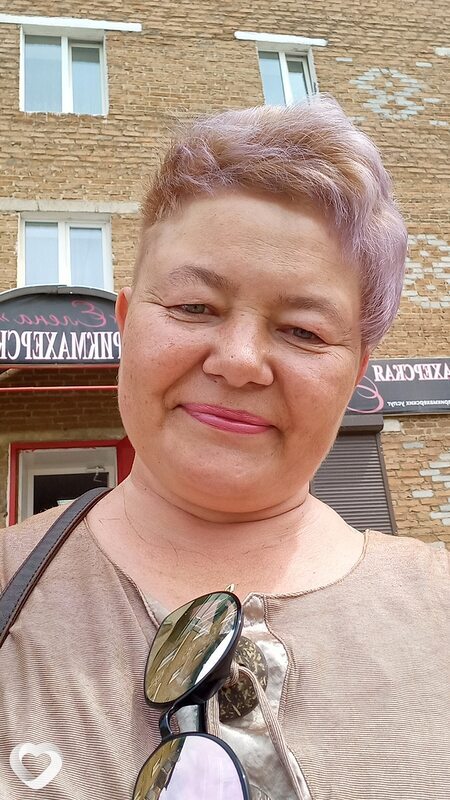 Аня, 44, Москве — анкета №1116212