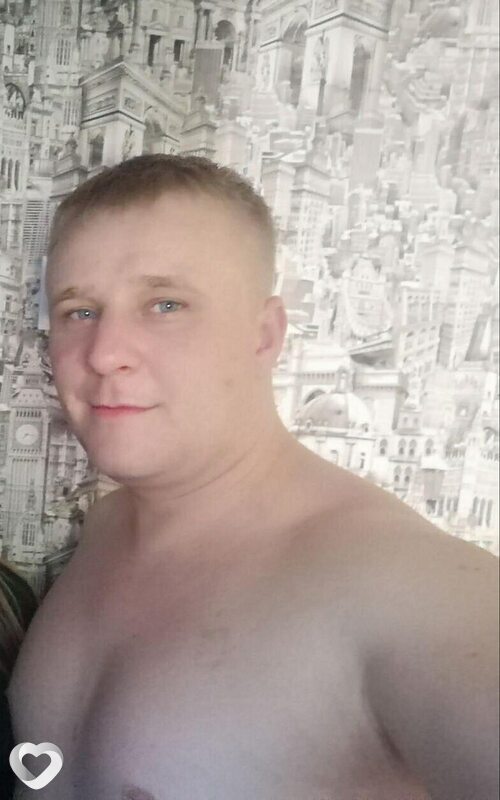 Ivan, 36, Омске — анкета №1116214