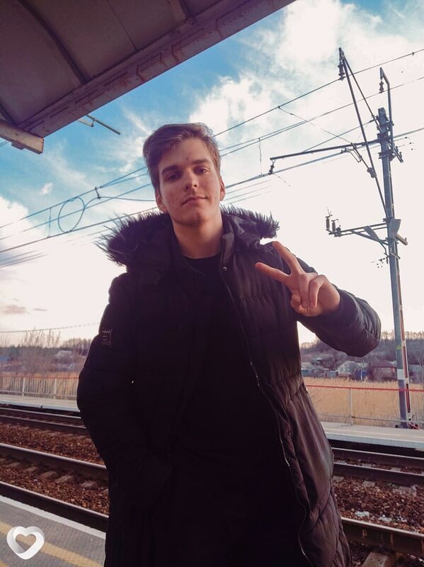 Andy, 23, Москве — анкета №1116217