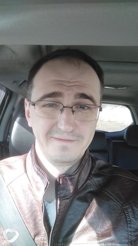 Виктор, 43, Екатеринбурге — анкета №1116221