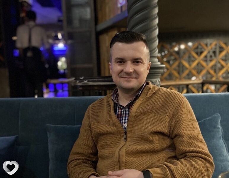 Василий, 39, Москве — анкета №1116223