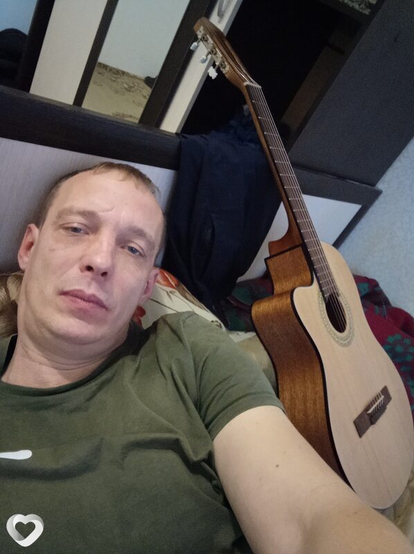 Сергей, 45, Твери — анкета №1116227