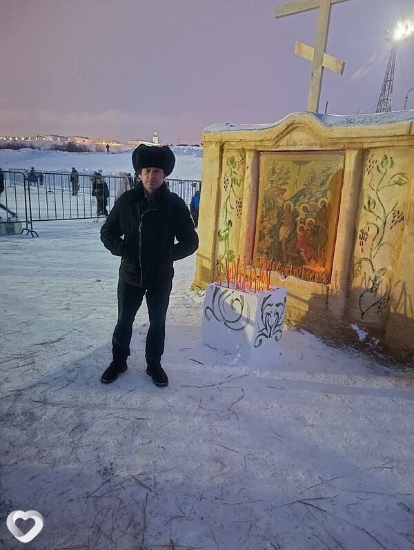 Алексей, 41, Тобольске — анкета №1116229