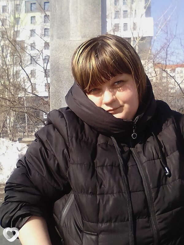 Нина, 33, Новосибирске — анкета №1116230