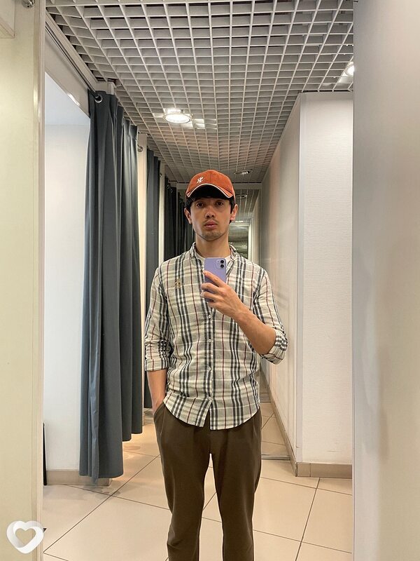 Иброхим, 25, Кургане — анкета №1116231