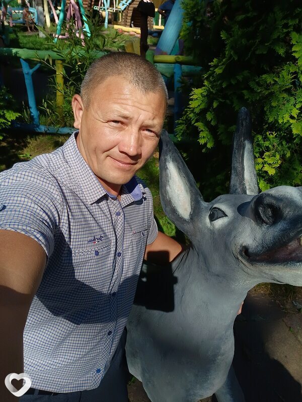 Николай, 39, Тольятти — анкета №1116239