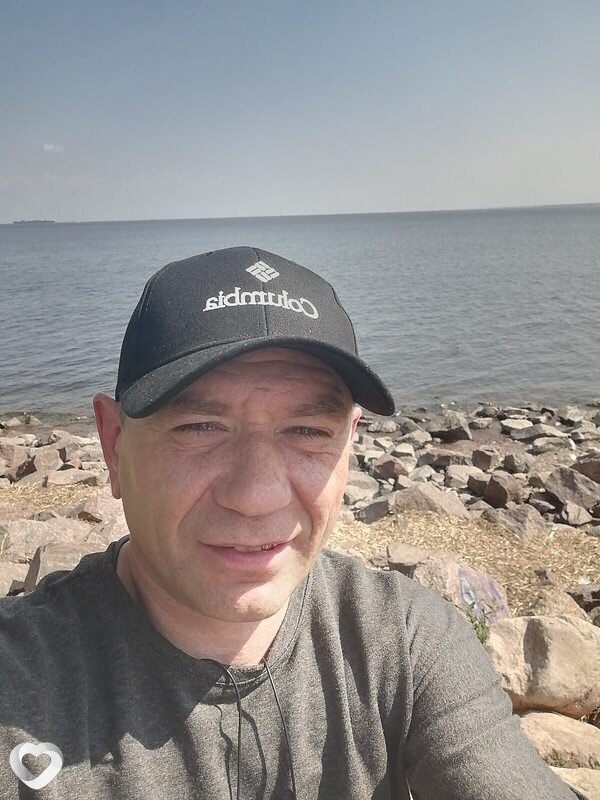 Виталий, 45, Санкт-Петербурге — анкета №1116287