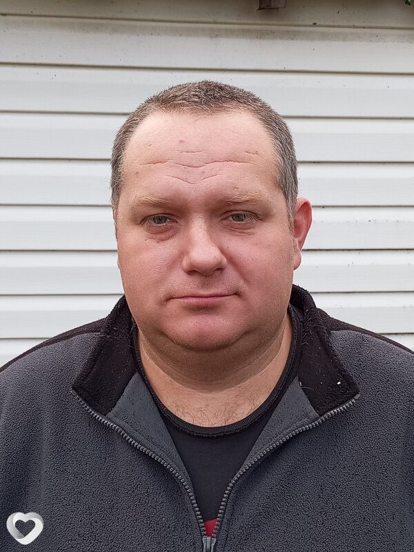 Михаил, 42, Кингисеппе — анкета №1116289