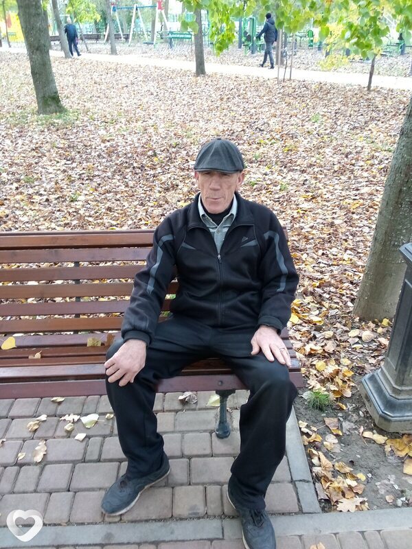 Пауль, 56, Славянске-на-Кубани — анкета №1116502
