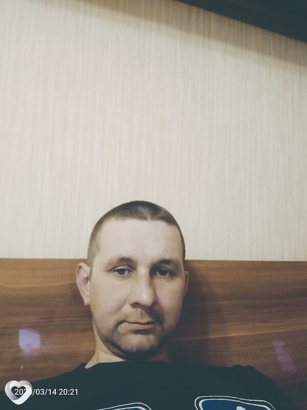 Сергей, 39, Москве — анкета №1116504