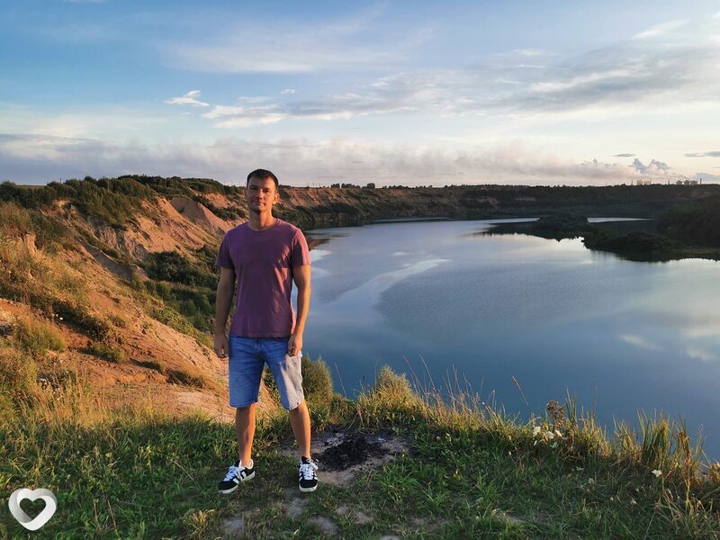 Сергей, 38, Витебске — анкета №1116506