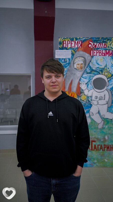 Ювелир, 20, Кемерове — анкета №1116507