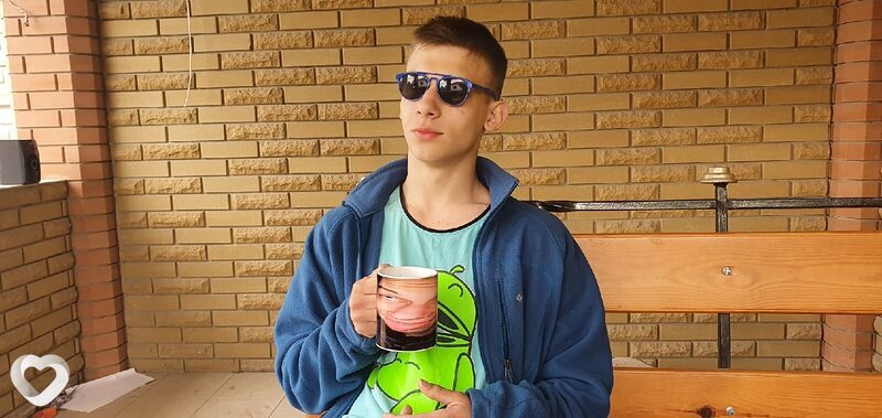 Богдан, 22, Старобельске — анкета №1116369