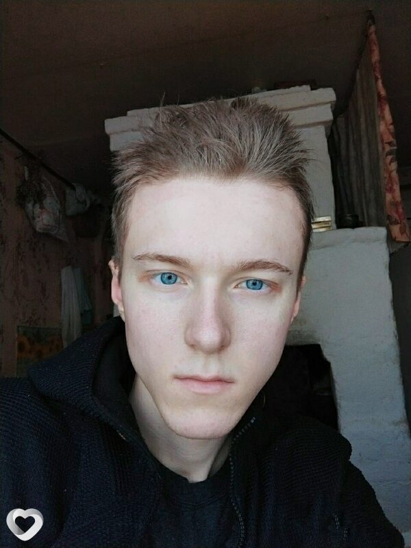 Сергей, 23, Вологде — анкета №1116370