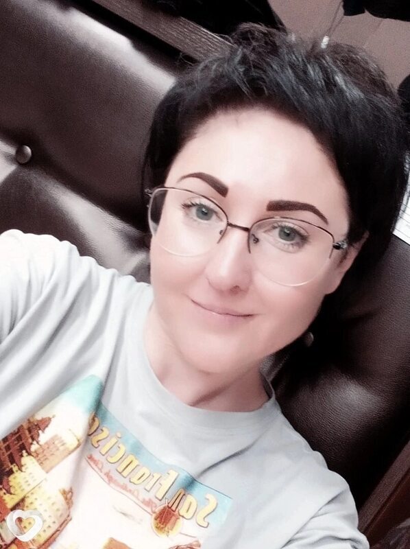 Надежда, 45, Туле — анкета №1116376