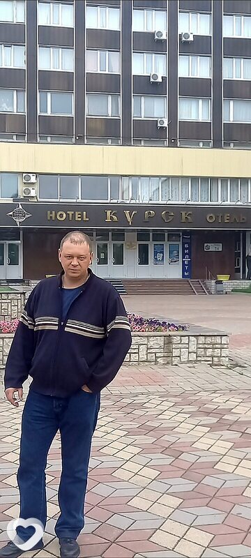 Юрий, 42, Белогорске — анкета №1116384