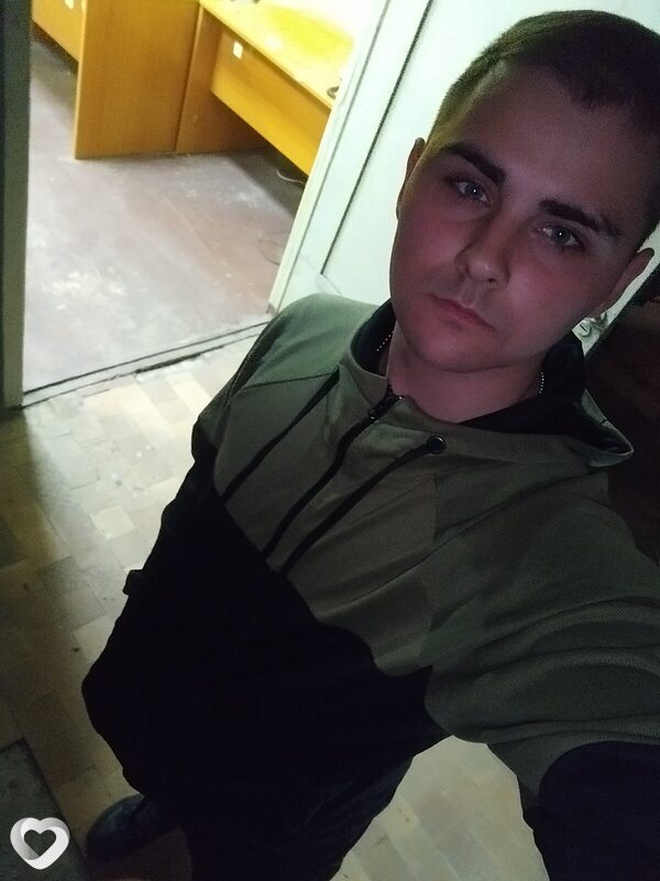 Бодя, 26, Киеве — анкета №1116387
