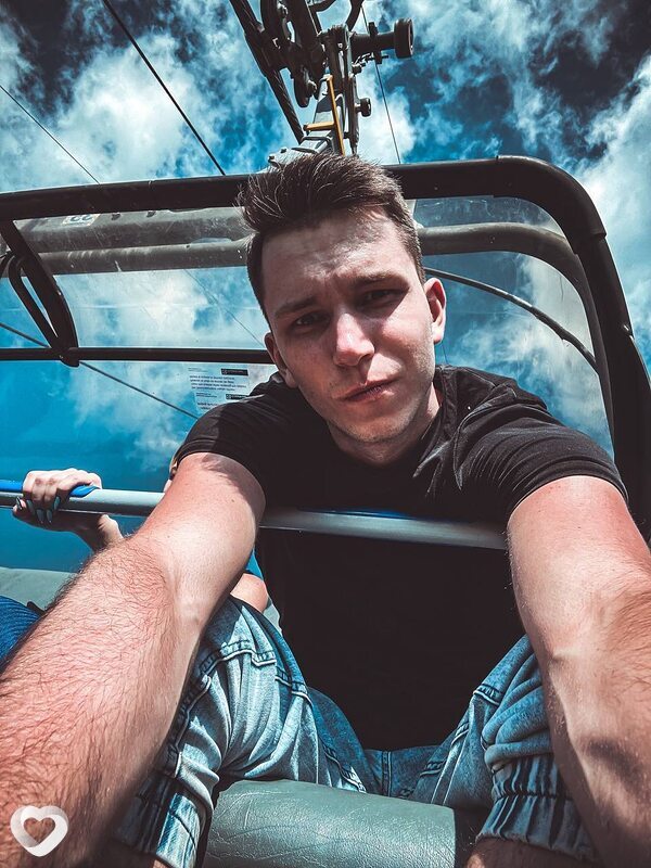 Александр, 29, Красногорске — анкета №1116388
