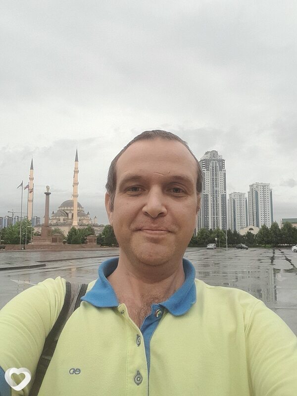 Паша, 39, Ростове-на-Дону — анкета №1116318