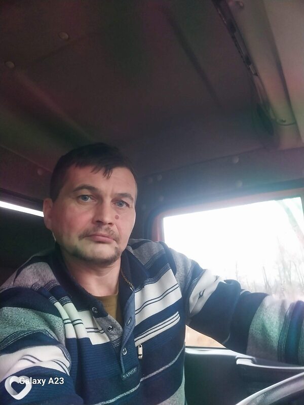 Сергей, 46, Москве — анкета №1116322