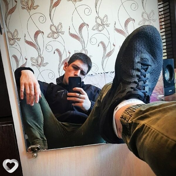 Артём, 23, Норильске — анкета №1116339