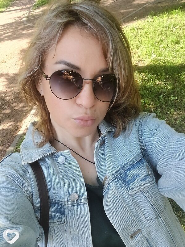 Александра, 38, Санкт-Петербурге — анкета №1116443