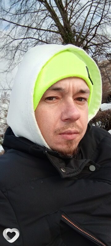 Никита, 35, Чебоксарах — анкета №1116447