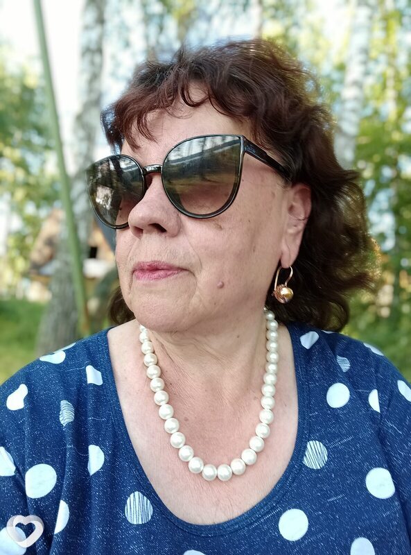 Надежда, 70, Минусинске — анкета №1116450