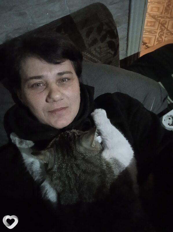 Mila, 47, Алейске — анкета №1116459