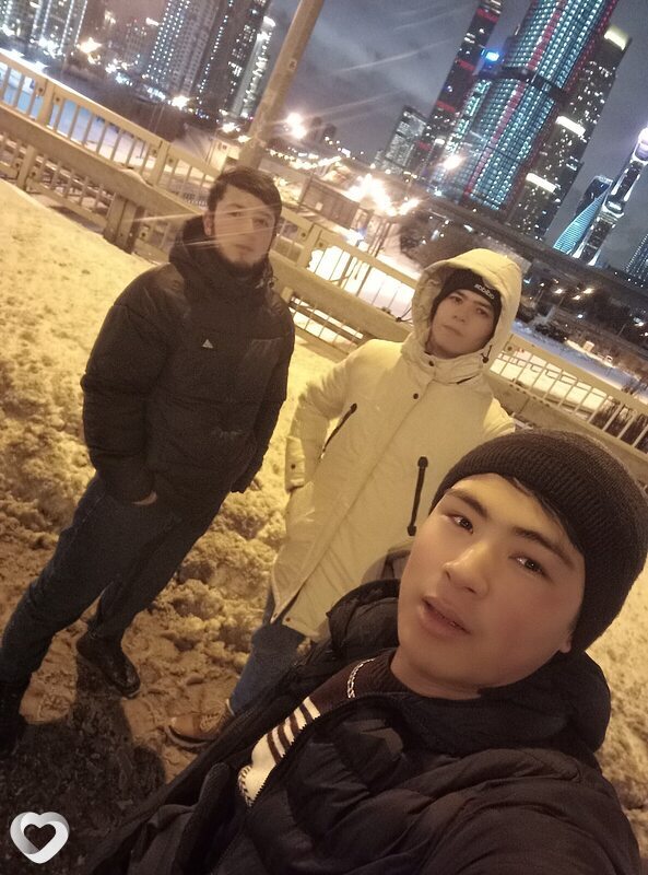 Sherbek, 22, Москве — анкета №1116461