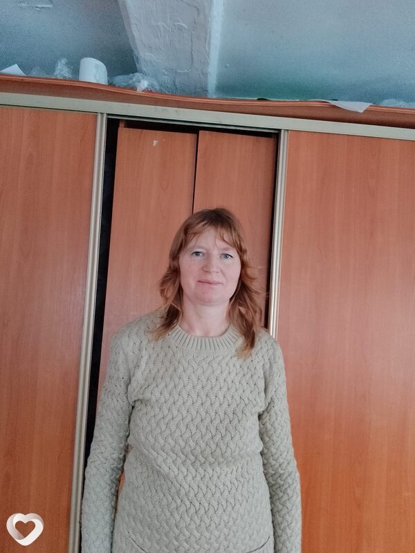 Наталья, 43, Зиме — анкета №1116391