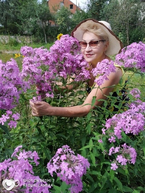 Ольга, 60, Москве — анкета №1116397