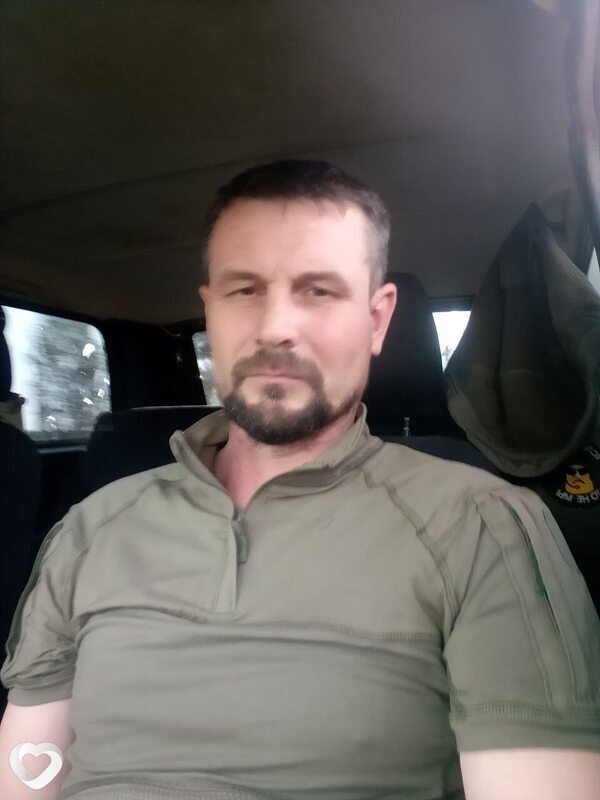 Алексей, 46, Донецке — анкета №1116402