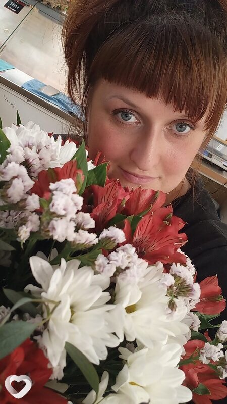 Юля, 41, Мегионе — анкета №1116420