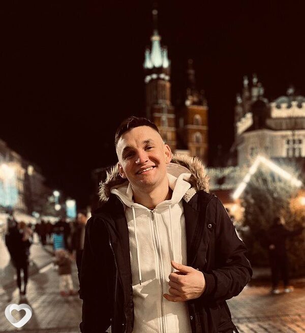 Женька, Краков