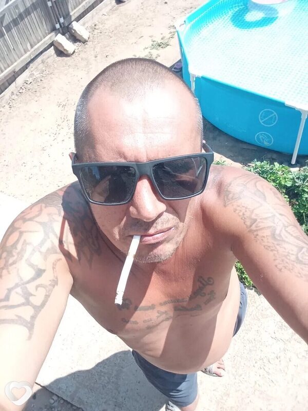 Михаил, 47, Санкт-Петербурге — анкета №1116433