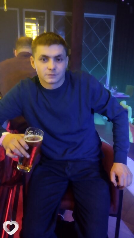 Анатолий, 28, Москве — анкета №1116466