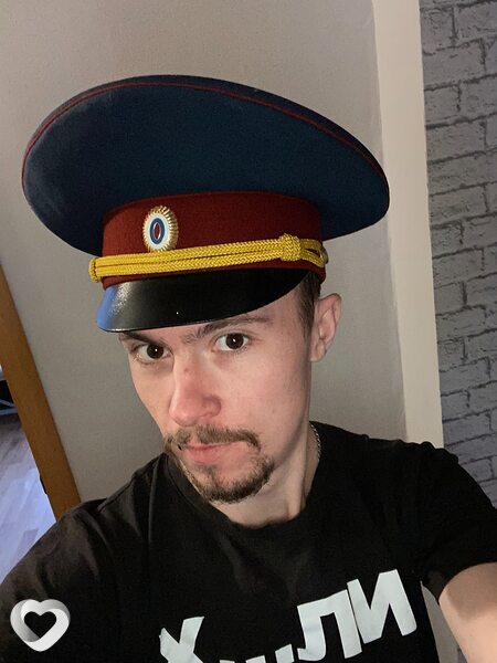 Jorj Bush, 27, Тюмени — анкета №1116472