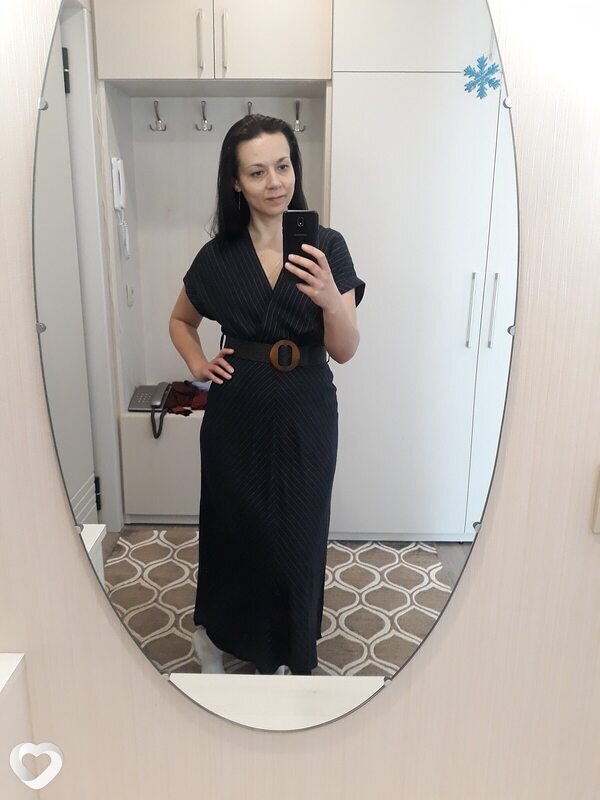 Мария, 43, Минске — анкета №1116478