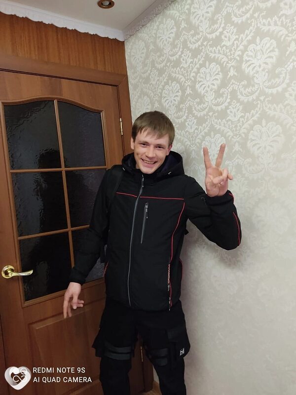 Вова, 32, Анжеро-Судженске — анкета №1116479