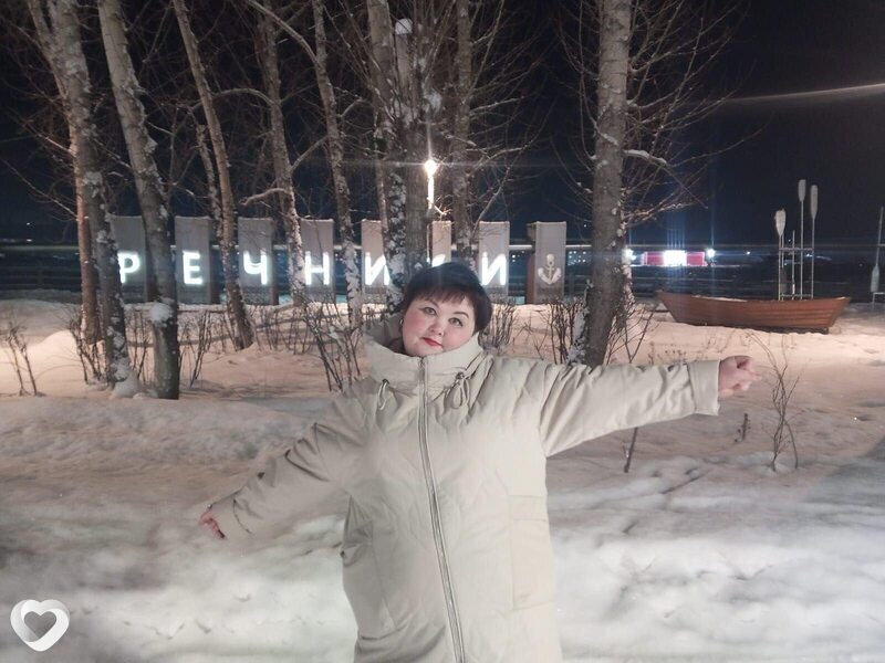 Анна, 42, Усть-Кут — анкета №1116838