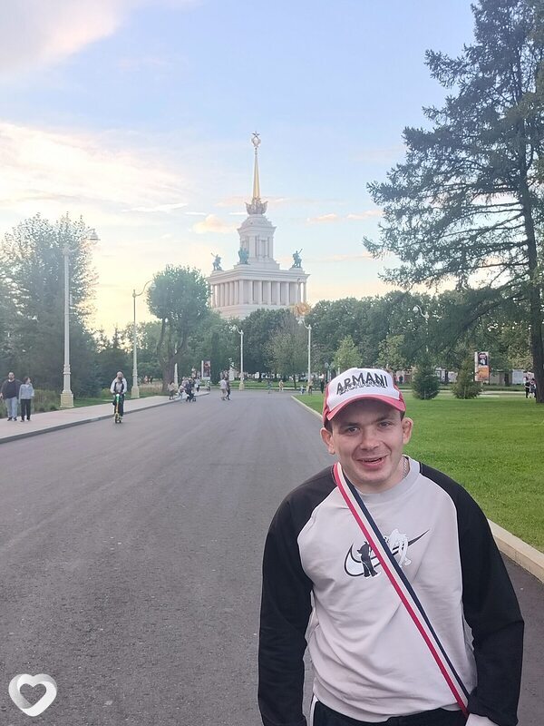 Александр, 28, Москве — анкета №1116844