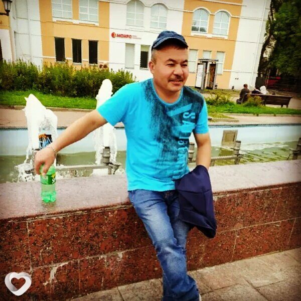 Санжар, 54, Талдоме — анкета №1116847