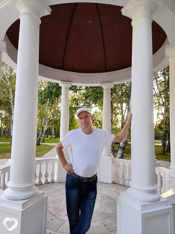 Алексей, 44, Белогорске — анкета №1116848