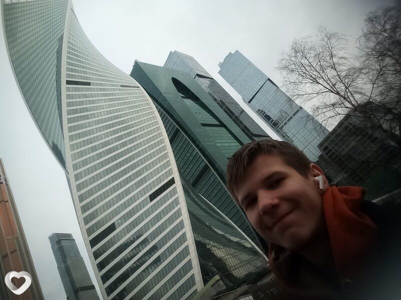 Андрец, 25, Санкт-Петербурге — анкета №1116856