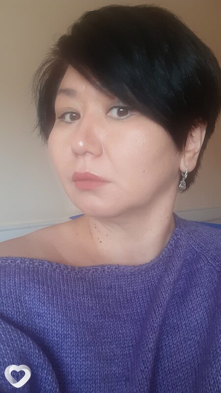 Асель, 49, Астане — анкета №1116515